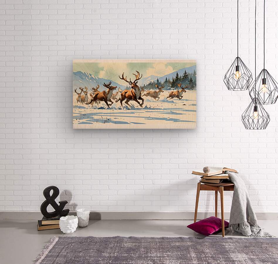 2171110 :: Wood Print
