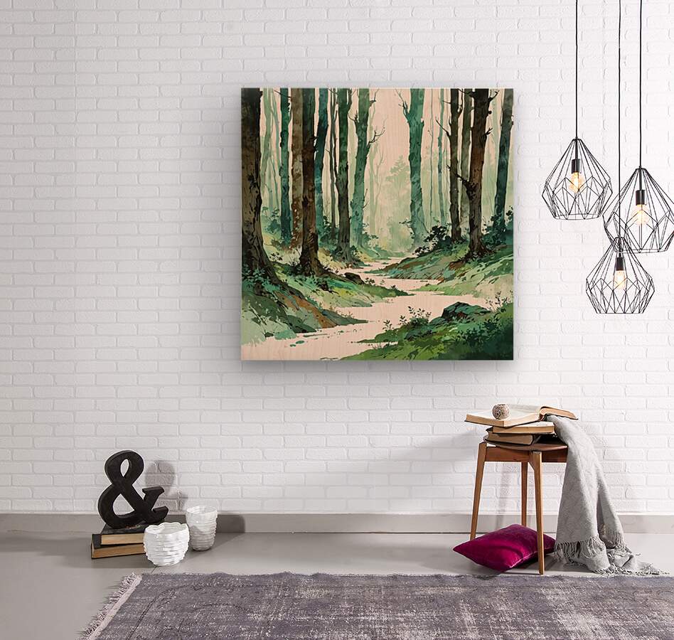 2173006 :: Wood Print