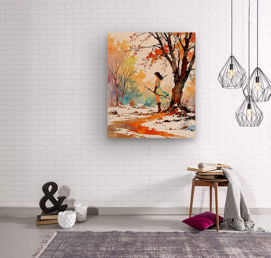 2269766 :: Wood Print