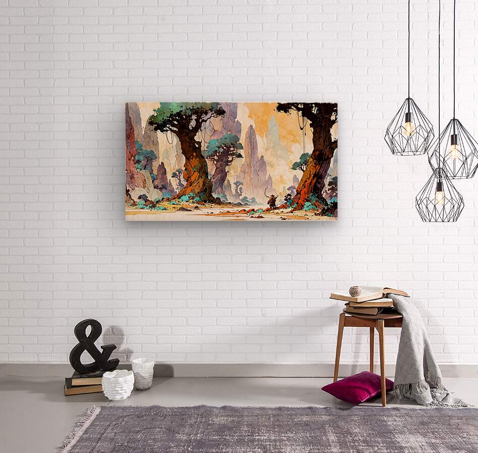2269773 :: Wood Print