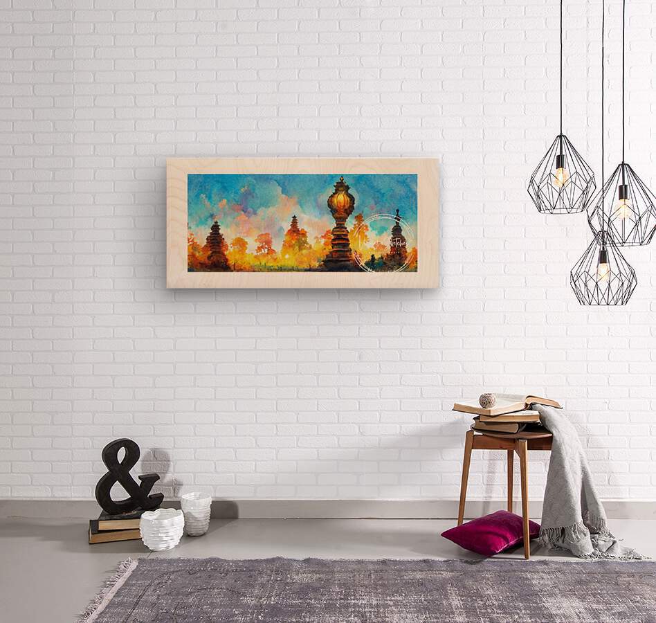 622690 :: Wood Print