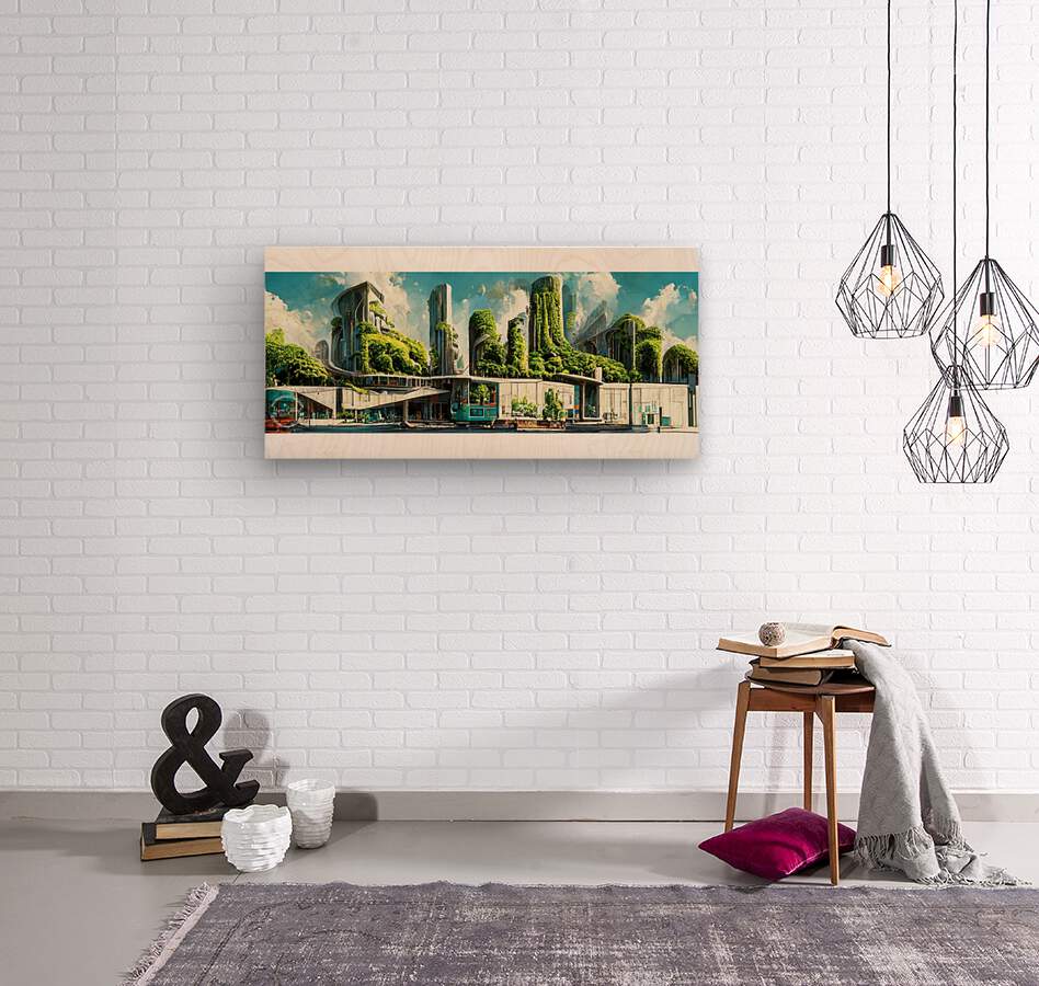 623057 :: Wood Print