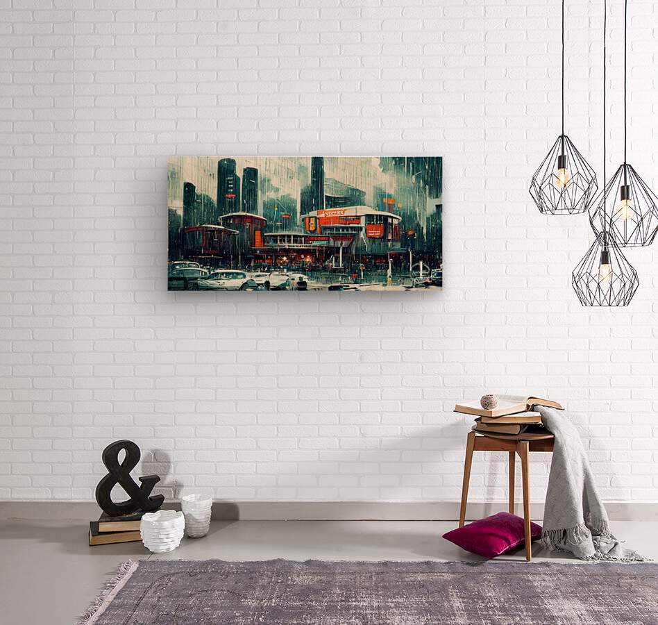 623058 :: Wood Print