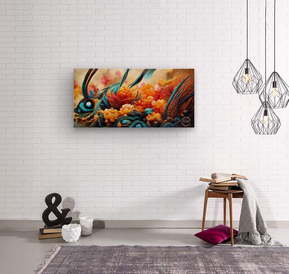 623156 :: Wood Print
