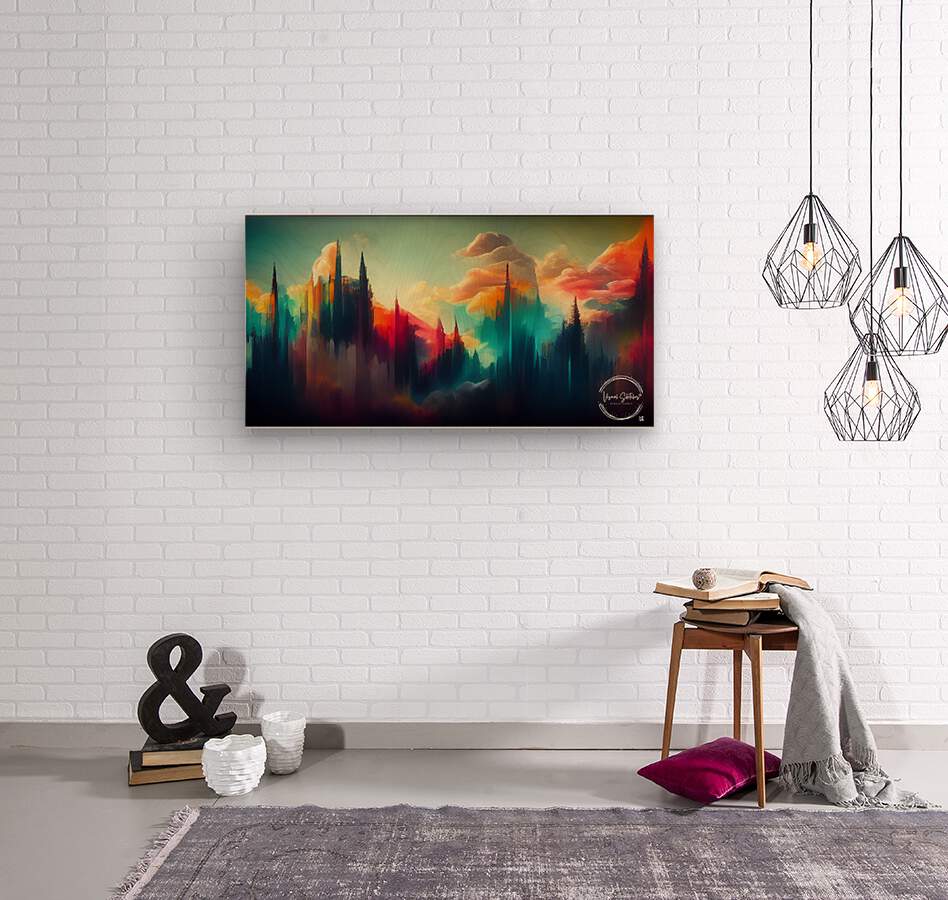 627324 :: Wood Print