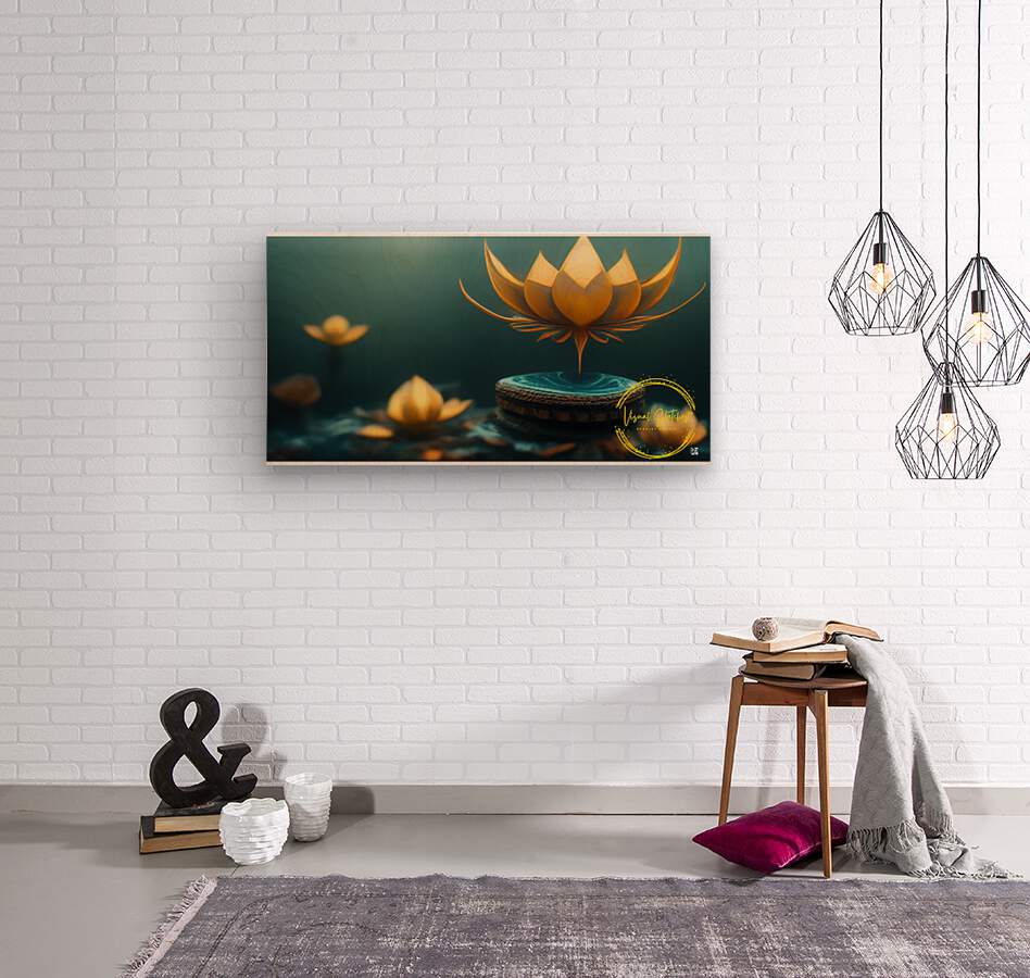628100 :: Wood Print