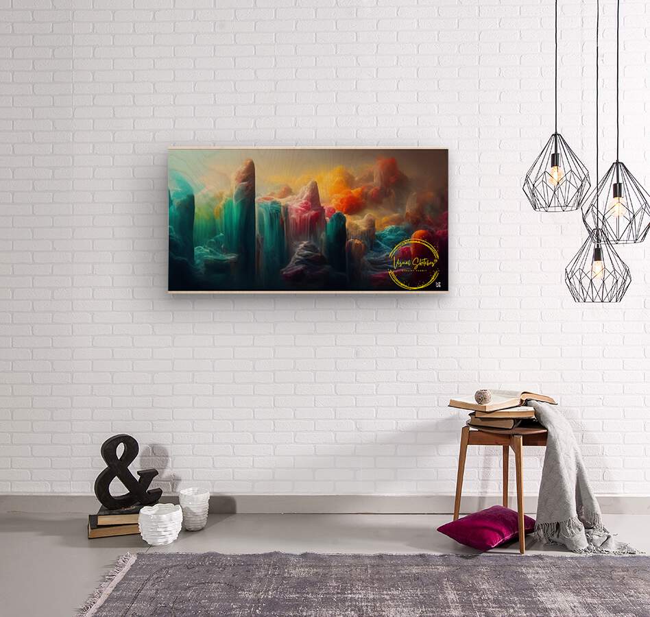 628101 :: Wood Print