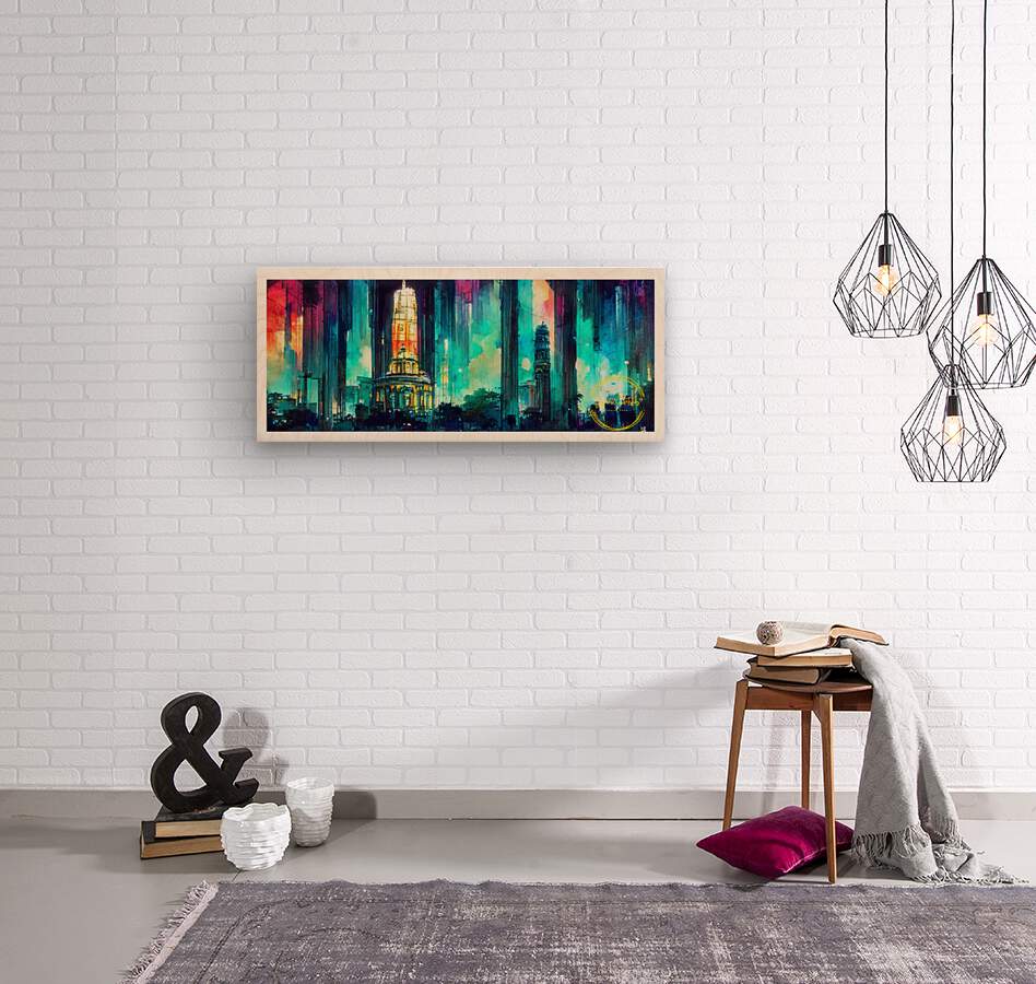 628902 :: Wood Print