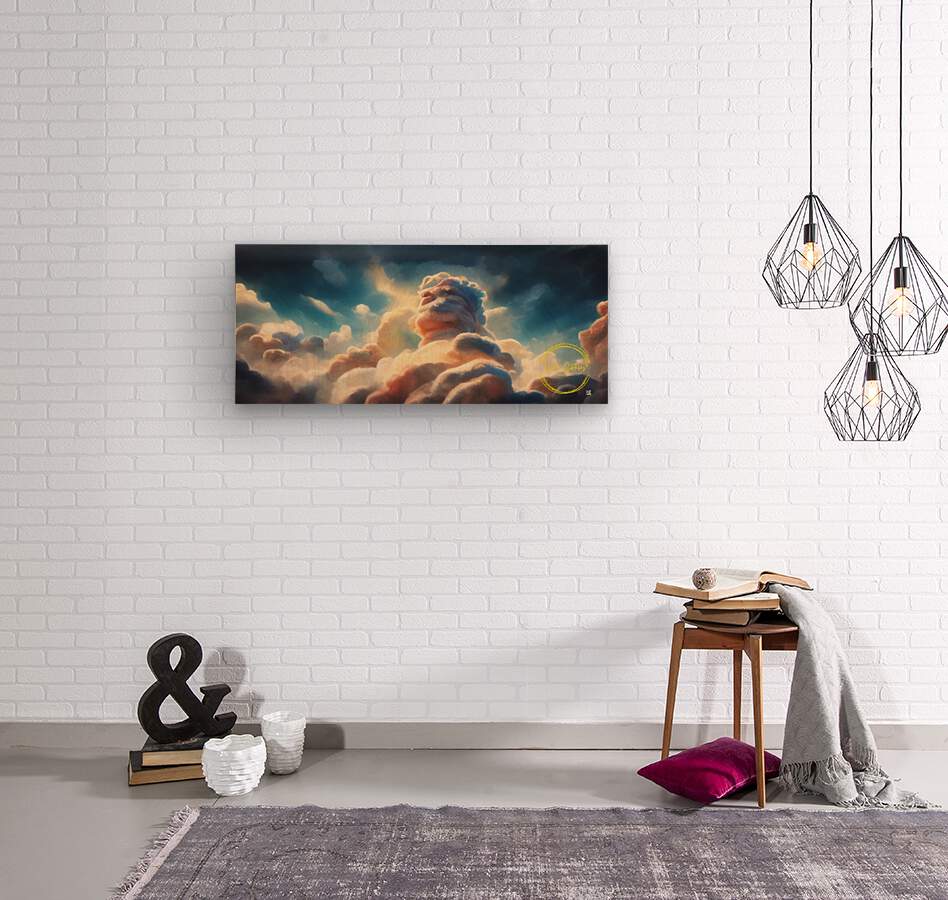 628904 :: Wood Print