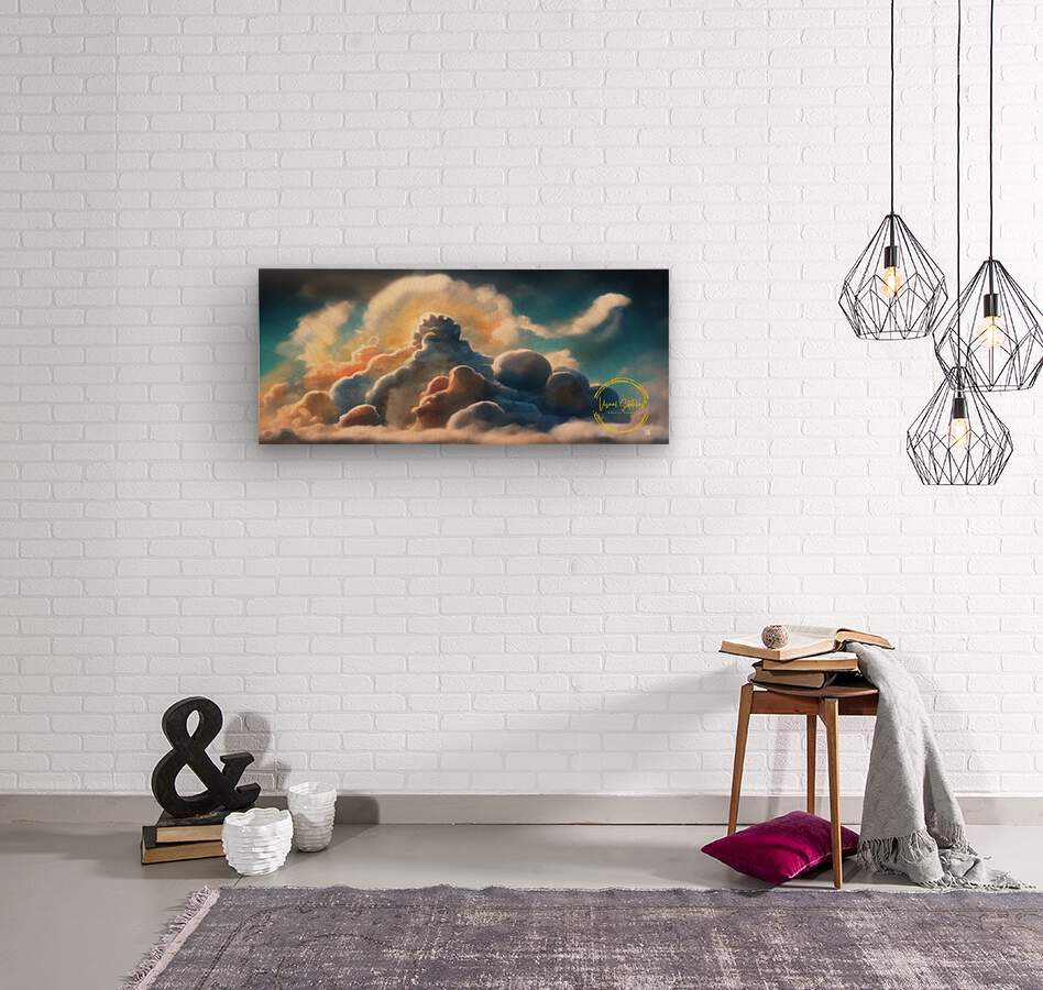 628909 :: Wood Print