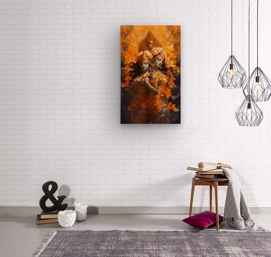 854476 :: Wood Print