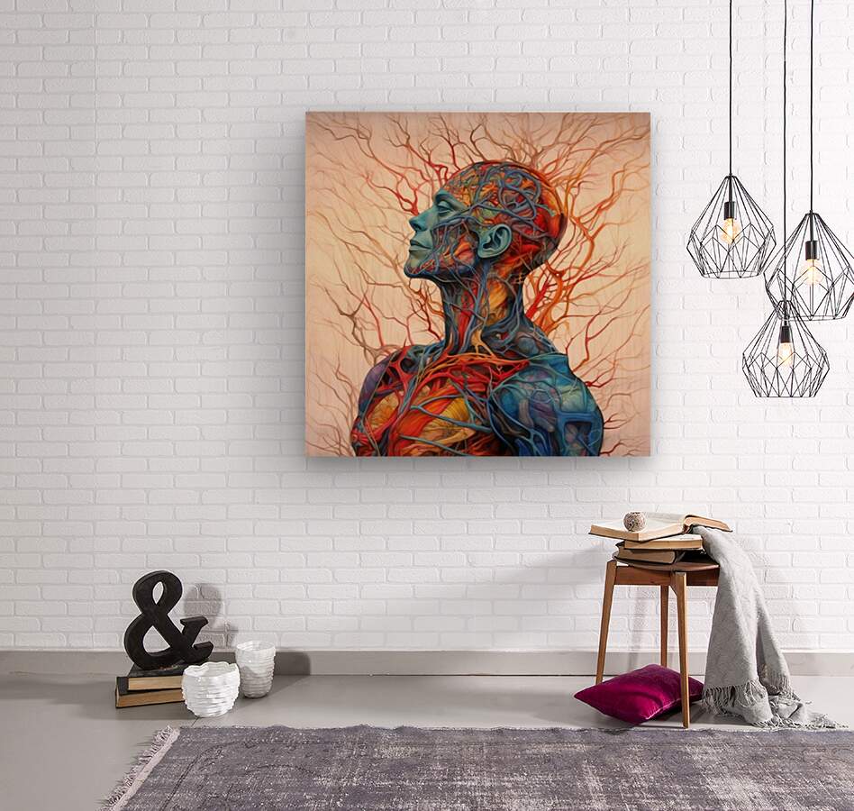 861559 :: Wood Print