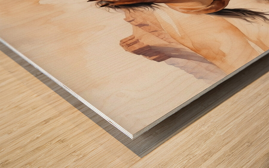2019733 :: Wood Print