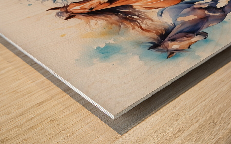 2019740 :: Wood Print