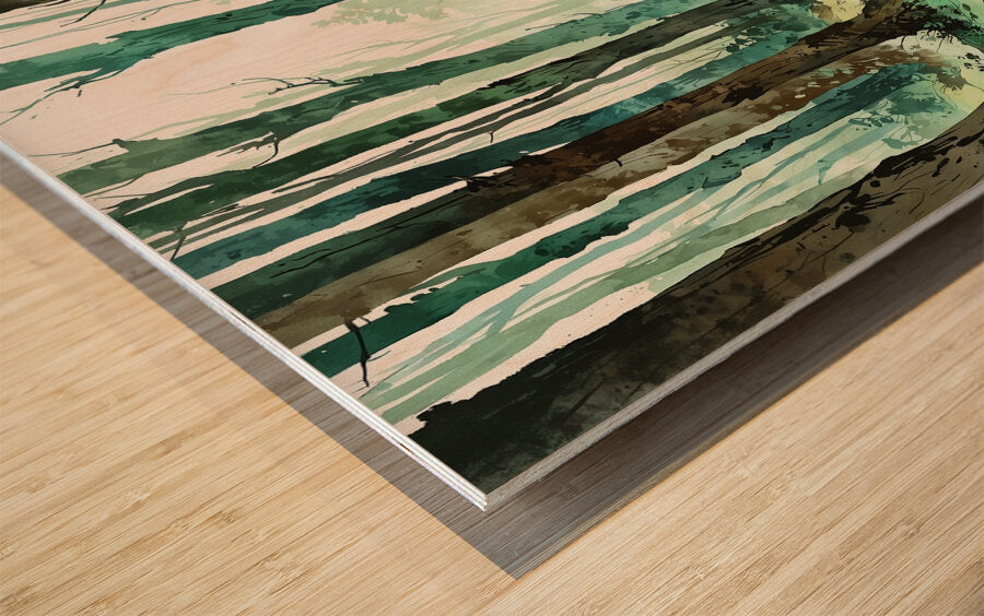 2173006 :: Wood Print