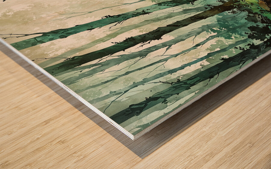 2173007 :: Wood Print