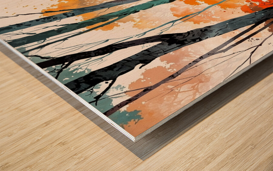 2269763 :: Wood Print