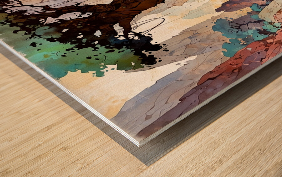 2269773 :: Wood Print