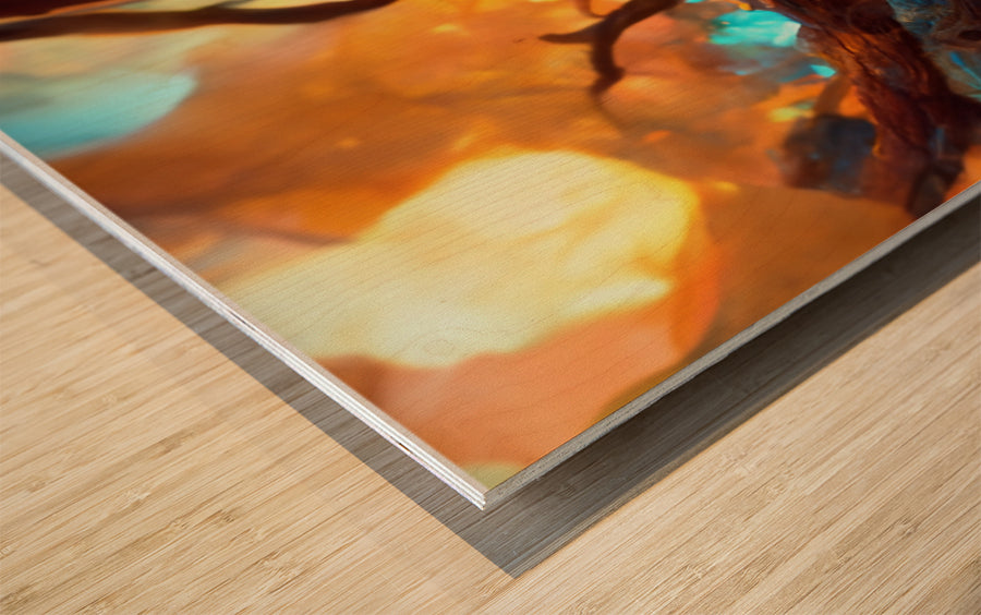 627318 :: Wood Print