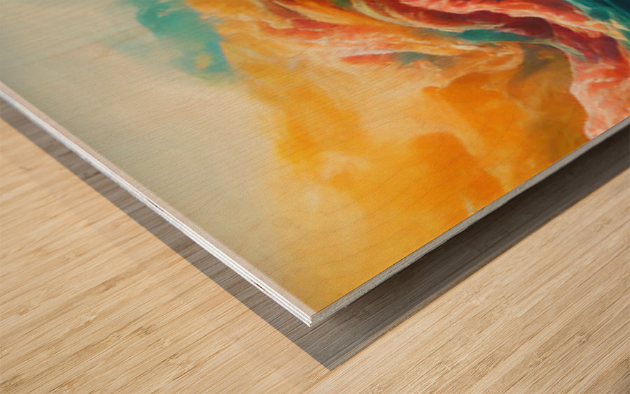 627322 :: Wood Print