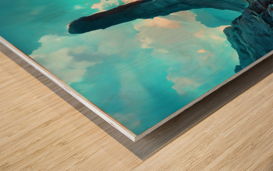 627323 :: Wood Print