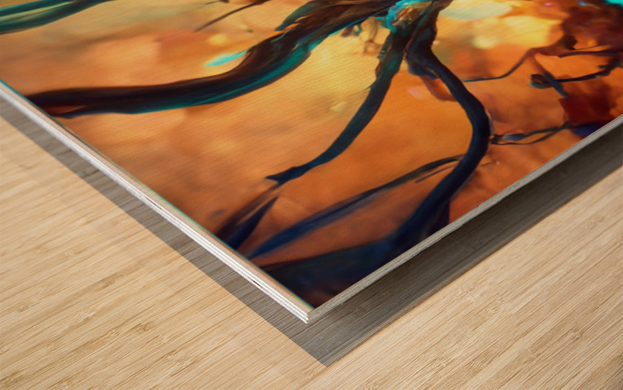 627327 :: Wood Print