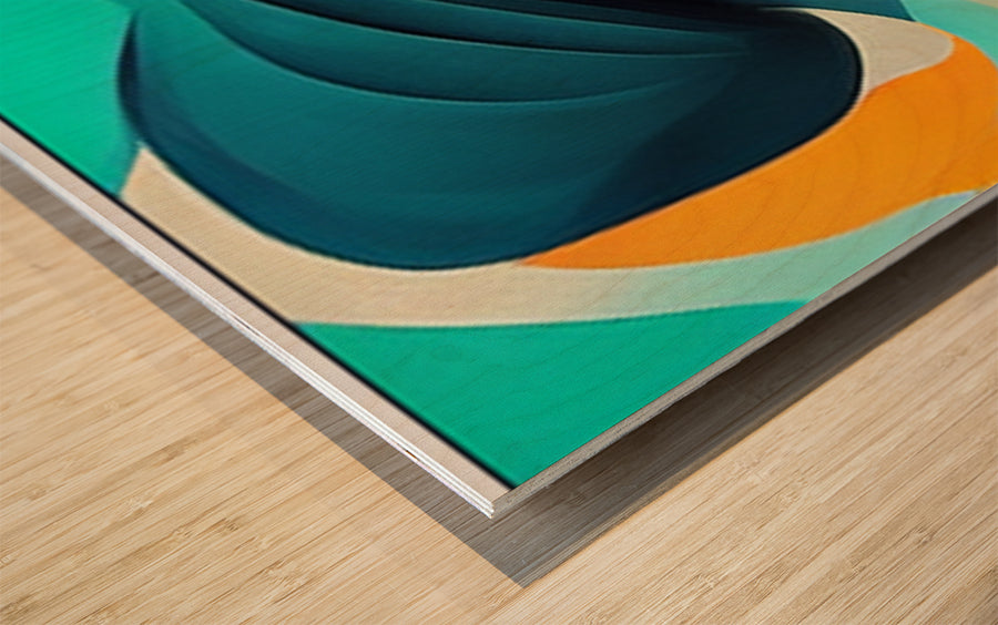 627328 :: Wood Print
