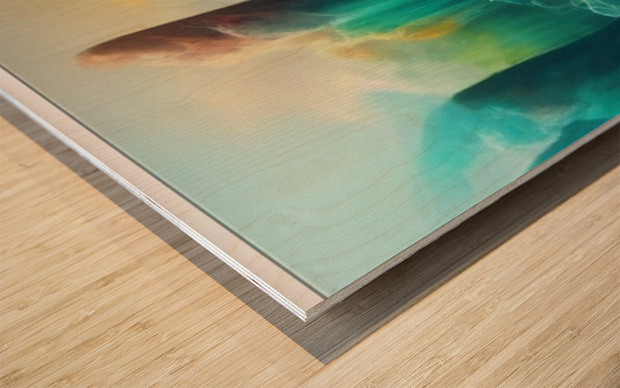 628101 :: Wood Print
