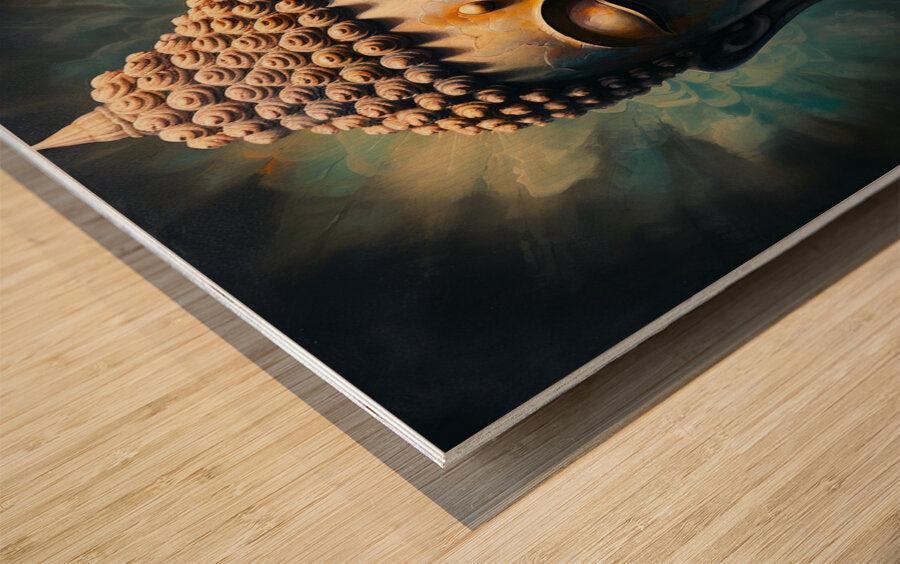 854506 :: Wood Print