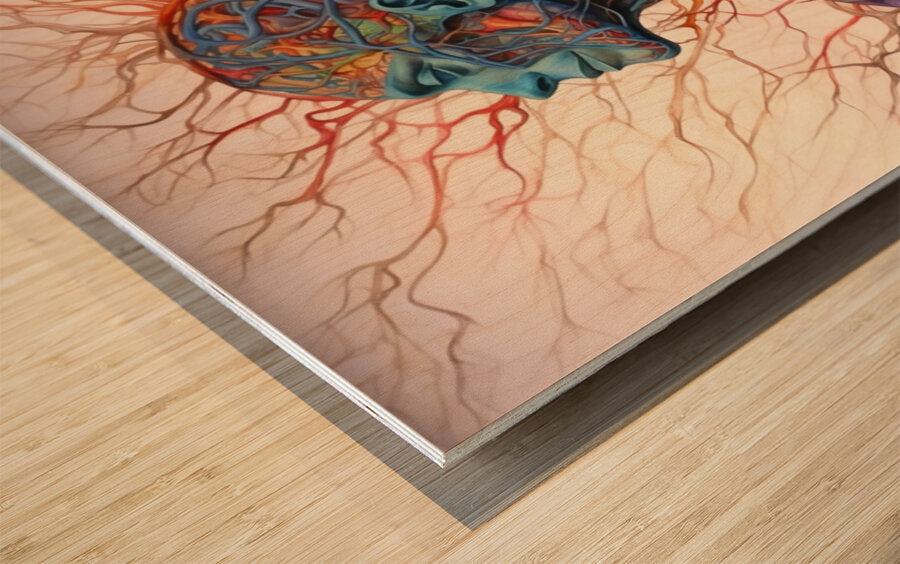 861559 :: Wood Print