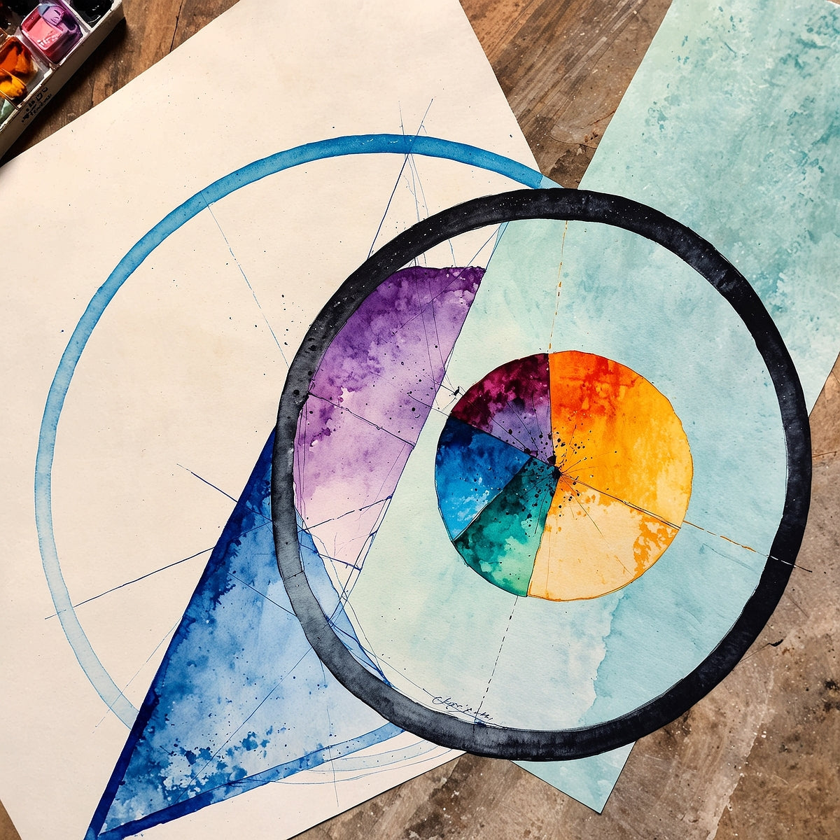 2173004 :: Giclée Rolled Canvas Print