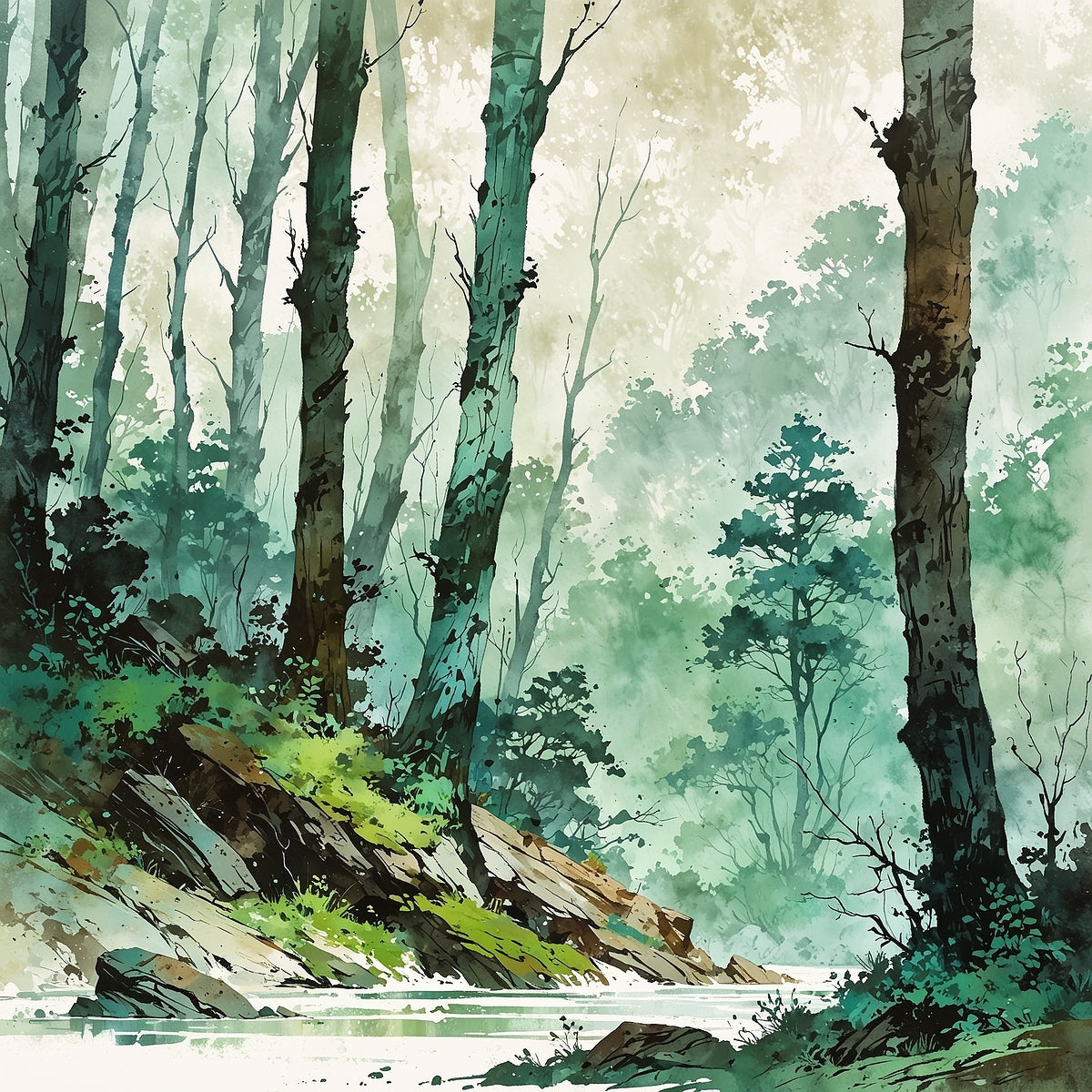 2173007 :: Giclée Fine Art Matte Paper Print