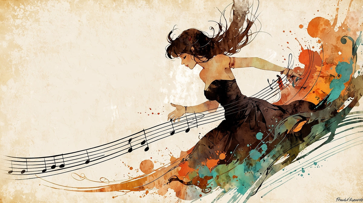 2269783 :: Giclée Rolled Canvas Print