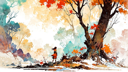 2269778 :: Giclée Fine Art Matte Paper Print