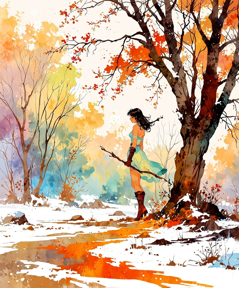 2269766 :: Giclée Fine Art Matte Paper Print