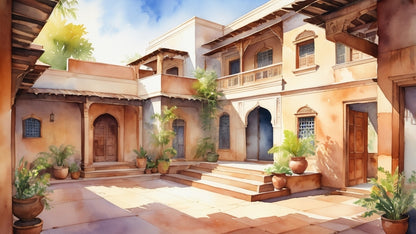 2020205 :: Giclée Fine Art Matte Paper Print