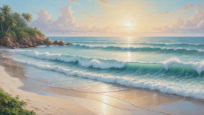 2019486 :: Giclée Rolled Canvas Print
