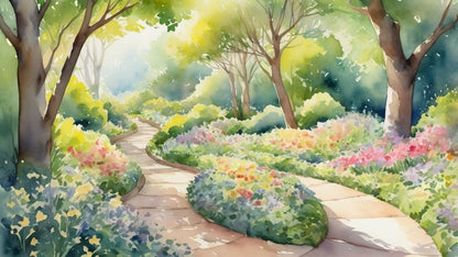 2020091 :: Giclée Rolled Canvas Print
