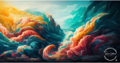 627322 :: Giclée Fine Art Matte Paper Print