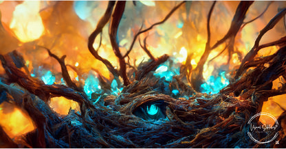 627318 :: Giclée Rolled Canvas Print