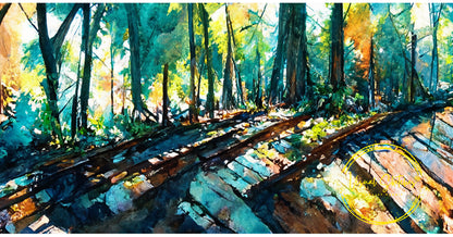627326 :: Giclée Fine Art Matte Paper Print