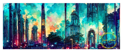 628905 :: Giclée Fine Art Matte Paper Print