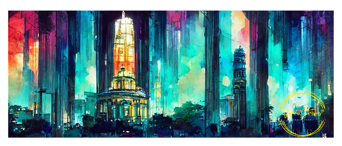 628902 :: Giclée Poster Satin Photo Paper Print