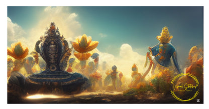 629709 :: Giclée Fine Art Matte Paper Print