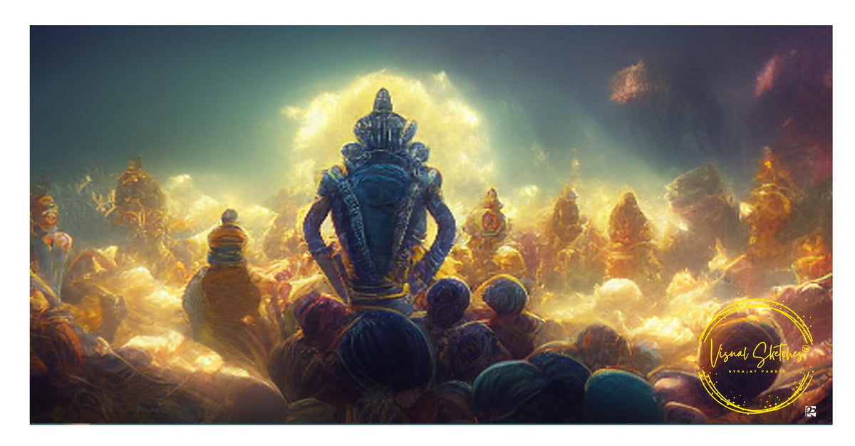 629708 :: Giclée Rolled Canvas Print