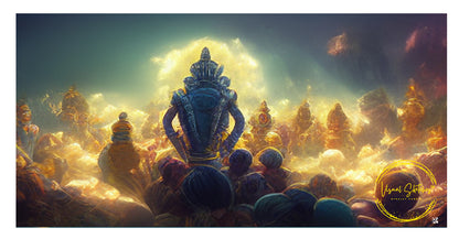 629708 :: Giclée Rolled Canvas Print