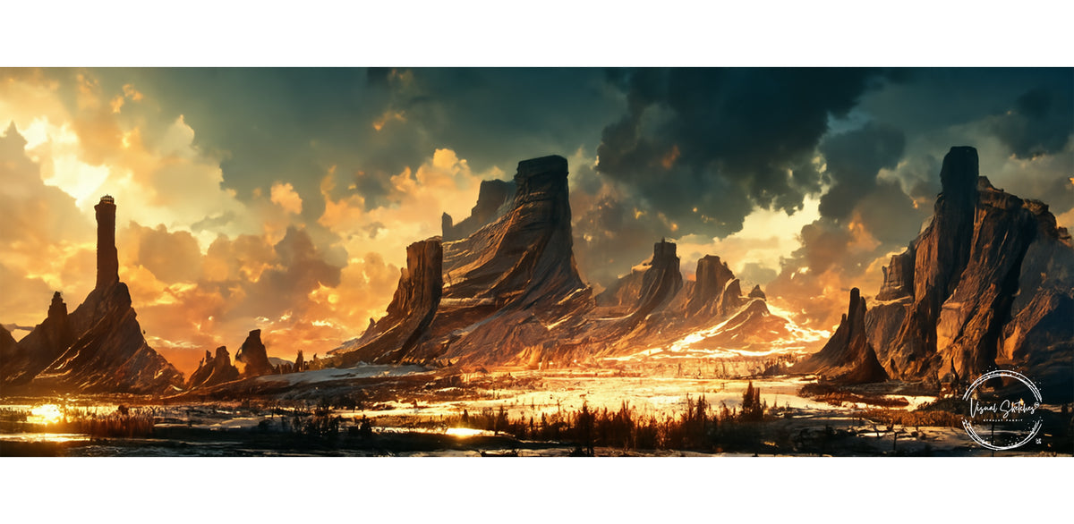 623055 :: Giclée Poster Satin Photo Paper Print
