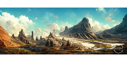 623061 :: Giclée Fine Art Matte Paper Print