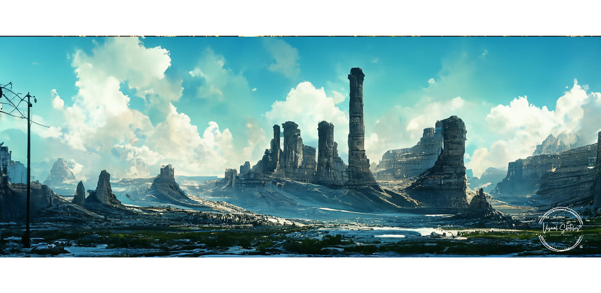 623065 :: Giclée Poster Satin Photo Paper Print