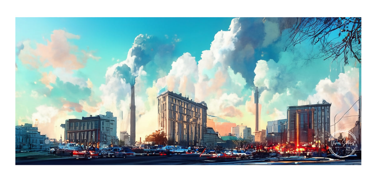 623056 :: Giclée Rolled Canvas Print